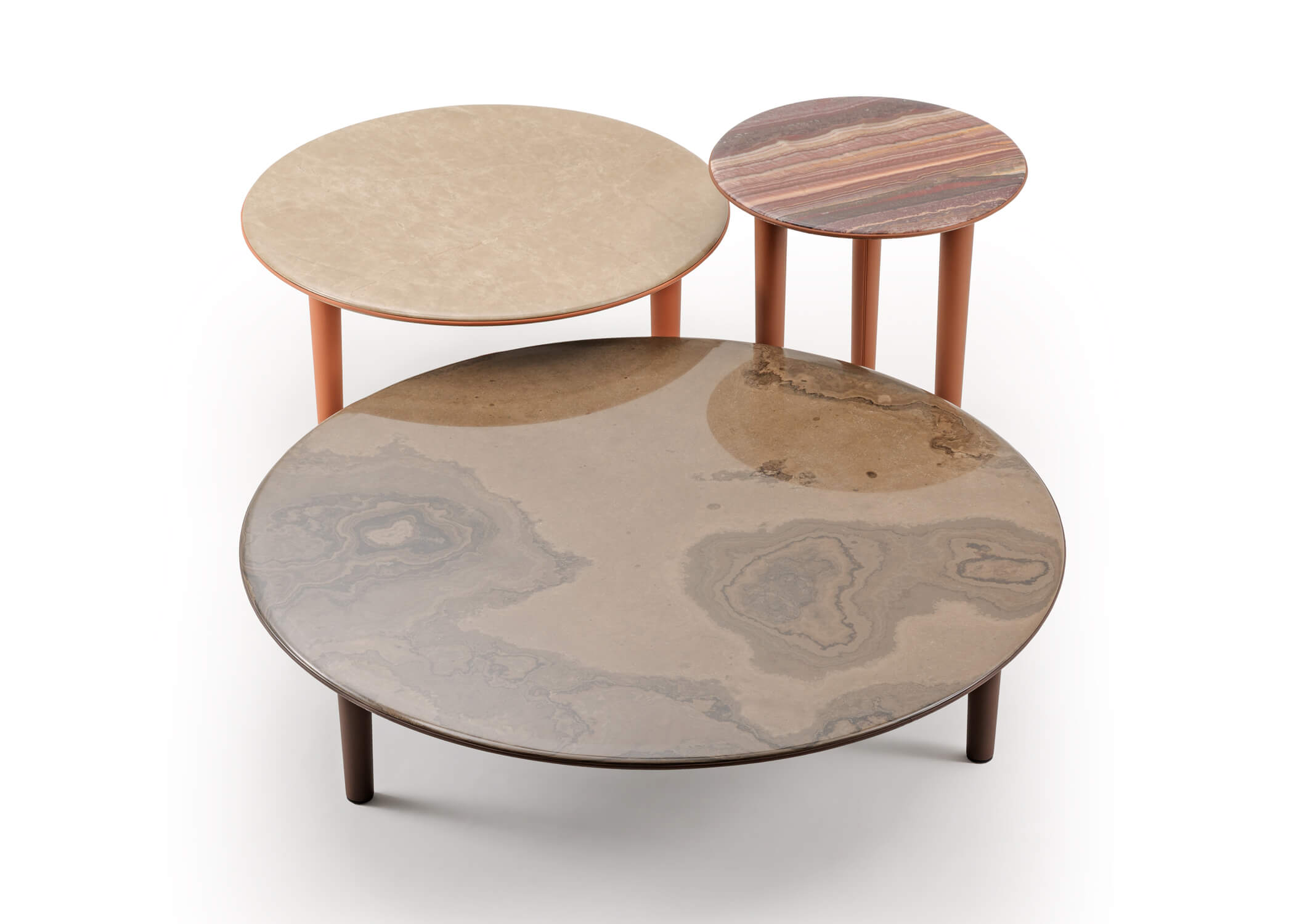 Riban Coffee Table by Turri | Cassoni