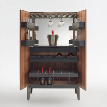 Dam Bar Cabinet