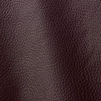 Dark brown leather texture with granular grain, matte finish, and subtle tone variations evoking a natural, slightly distressed appearance.