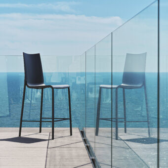 Eva Bar Stool - Outdoor