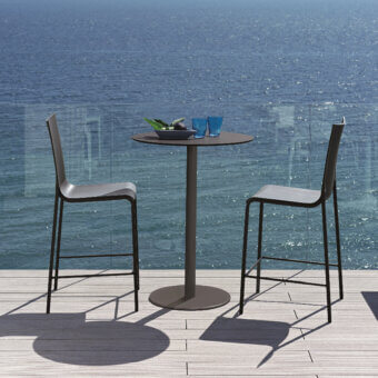 Eva Bar Stool - Outdoor