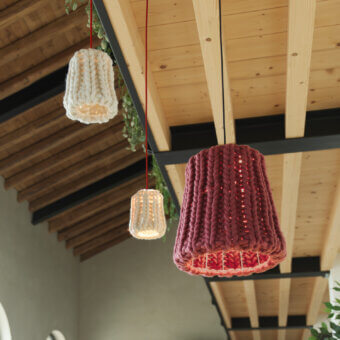Granny Suspension Lamp