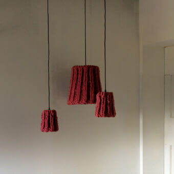 Granny Suspension Lamp