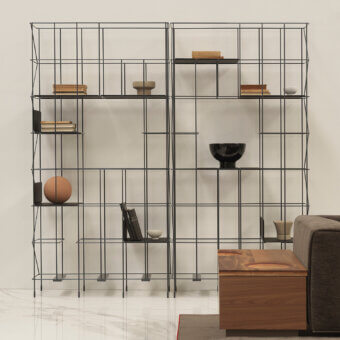 Network Bookcase