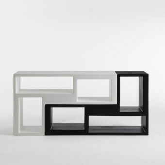 Urban Bookcase