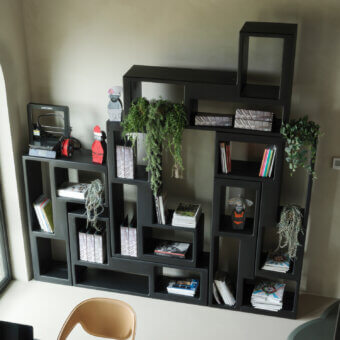 Urban Bookcase