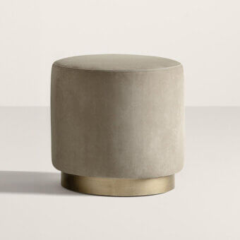 Clubby Ottoman