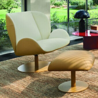Ocean Lounge Chair