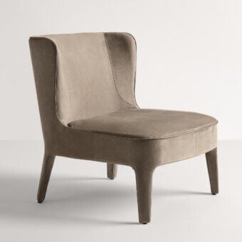 Public Lounge Chair
