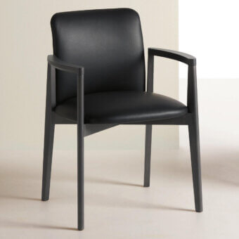 Siloe Chair - Wood