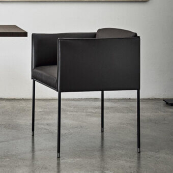 Square Armchair