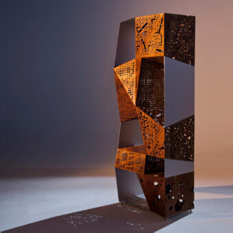 Riddled Totem
