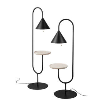 Ozz Floor Lamp