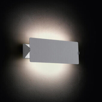 Applique à Volet Pivotant Double Wall Lamp