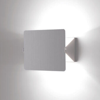 Applique à Volet Pivotant Wall Lamp
