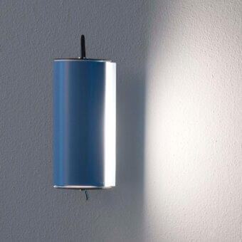 Applique Cylindrique Petite Wall Lamp