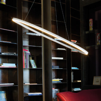 Ellisse Suspension Lamp