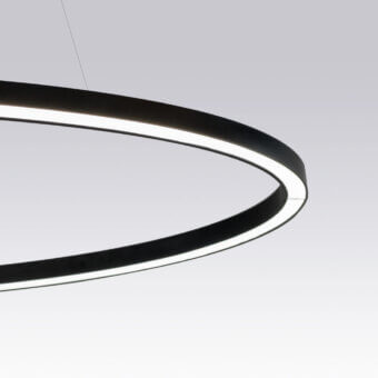 Ellisse Suspension Lamp