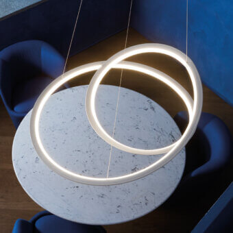 Kepler Suspension Lamp