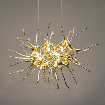 Dragon Suspended Sculpture