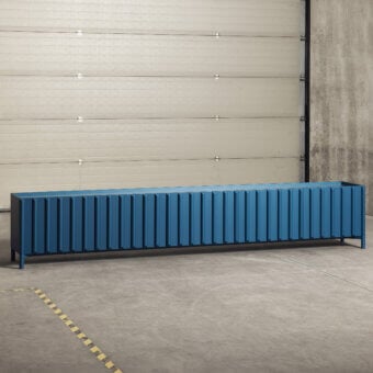 Miniforms Container Sideboard - Lacquered