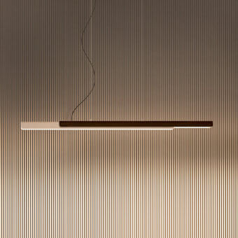 Dala Linear Suspension Lamp