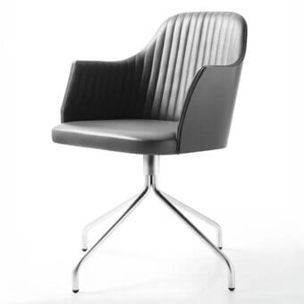 Break Swivel Armchair