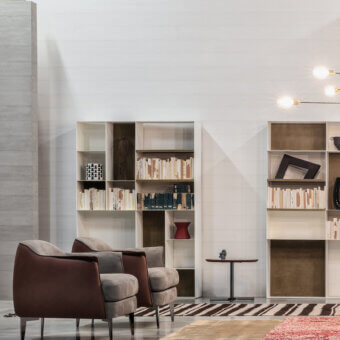 Bohème Lounge Chair