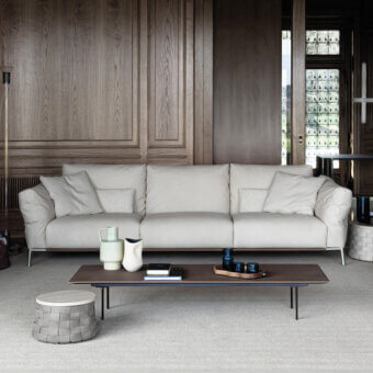 Chapeau Sofa