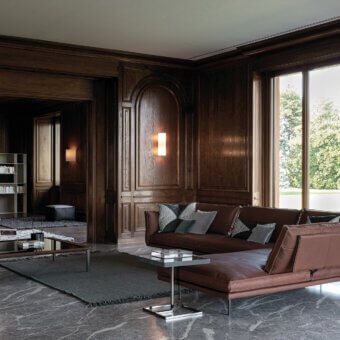 Divine Sectional