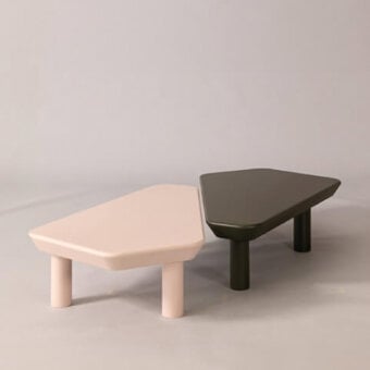 Iceberg Coffee Table
