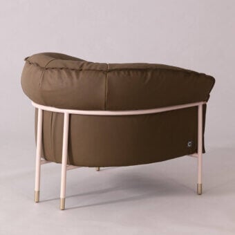 Mac Lounge Chair