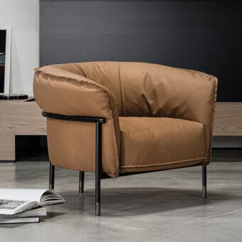 Mac Lounge Chair