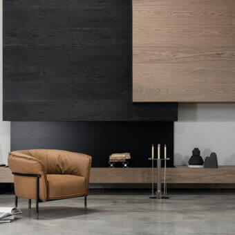 Mac Lounge Chair
