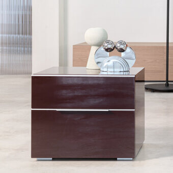 Square New Nightstand