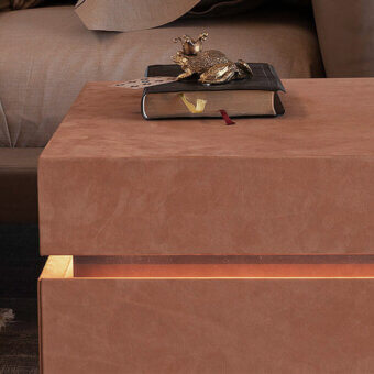 Sun Nightstand