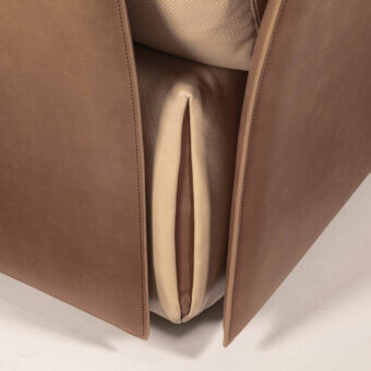 Tab Sectional - Tailored Edge