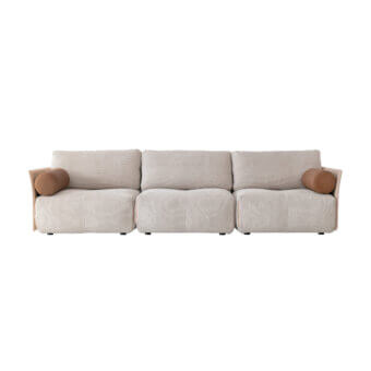 Tab Sofa - Raw Edge