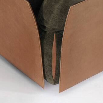 Tab Sofa - Tailored Edge