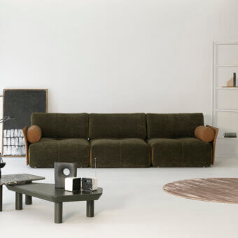 Tab Sofa - Tailored Edge