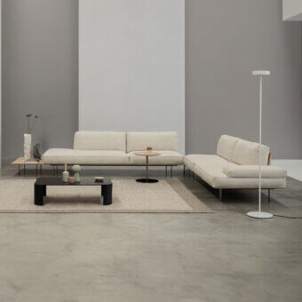Vogue Sectional