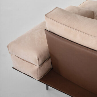 Vogue Sectional