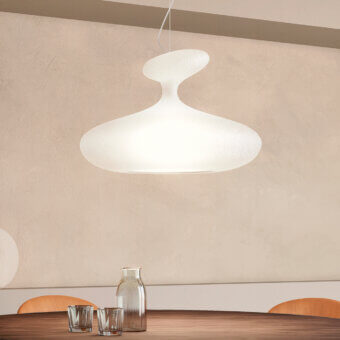 E.T.A. Sat Suspension Lamp