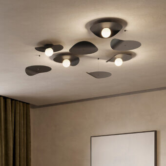 Flow Ceiling Lamp
