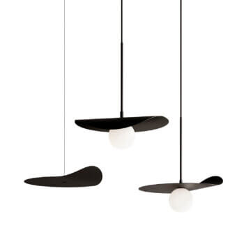 Flow Suspension Lamp