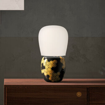 Hive Table Lamp