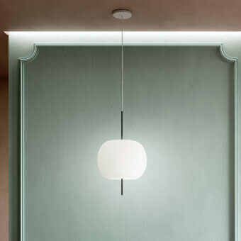 Kushi Suspension Lamp