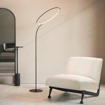 Poise Floor Lamp