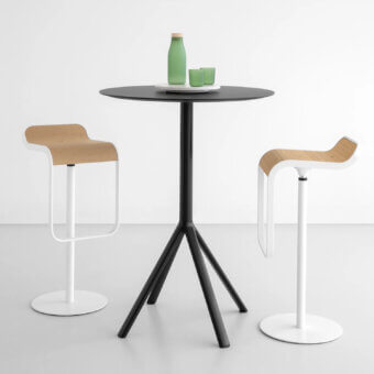 Fork Outdoor Bar Table