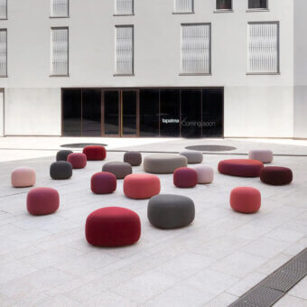 Kipu Outdoor Ottoman